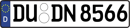 DU-DN8566