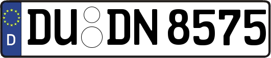 DU-DN8575