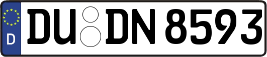 DU-DN8593