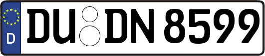 DU-DN8599