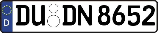 DU-DN8652