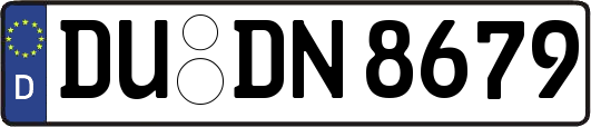DU-DN8679