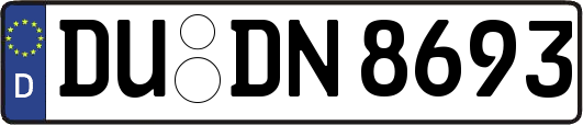 DU-DN8693