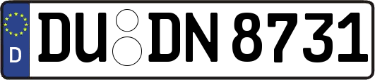 DU-DN8731
