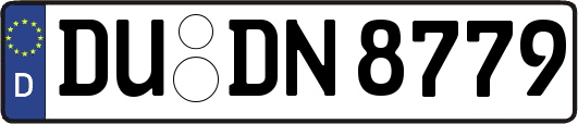 DU-DN8779