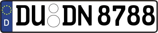 DU-DN8788