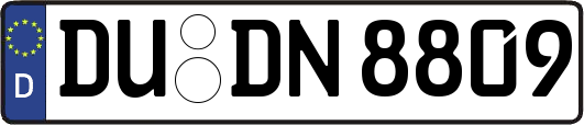 DU-DN8809