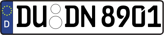 DU-DN8901