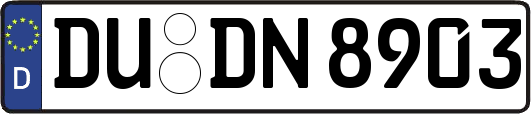 DU-DN8903