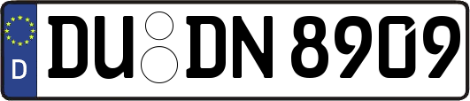 DU-DN8909