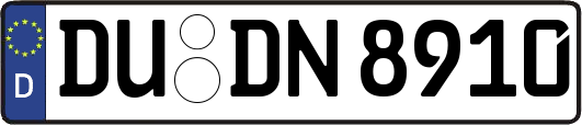 DU-DN8910