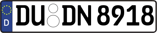 DU-DN8918