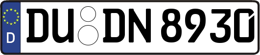 DU-DN8930