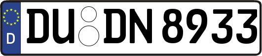 DU-DN8933