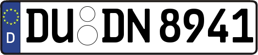 DU-DN8941