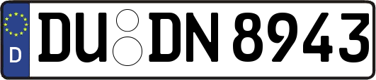 DU-DN8943