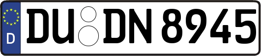 DU-DN8945