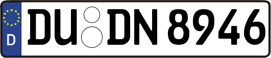 DU-DN8946