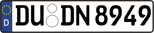 DU-DN8949