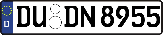 DU-DN8955