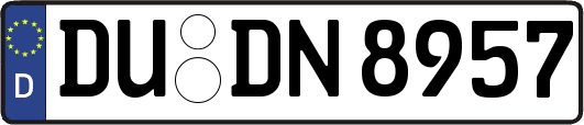 DU-DN8957