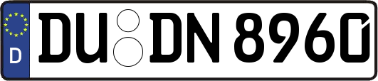DU-DN8960