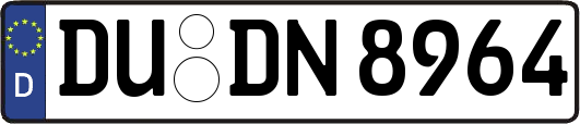 DU-DN8964