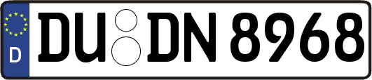 DU-DN8968