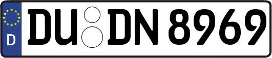 DU-DN8969