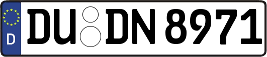 DU-DN8971