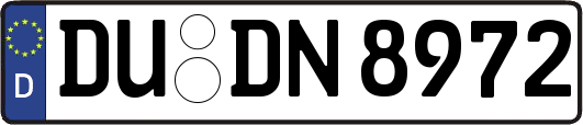 DU-DN8972