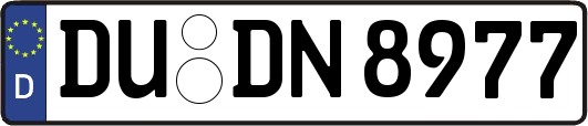 DU-DN8977