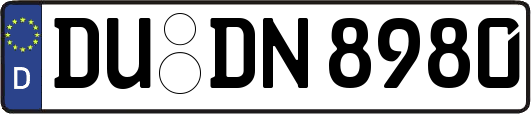 DU-DN8980