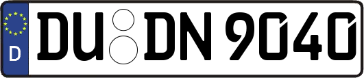 DU-DN9040