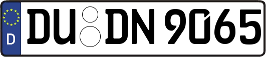 DU-DN9065