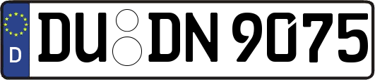 DU-DN9075