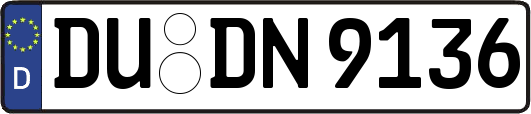 DU-DN9136