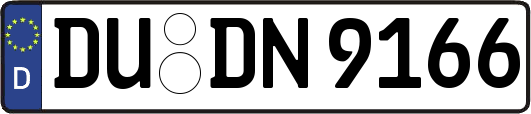 DU-DN9166