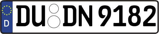 DU-DN9182
