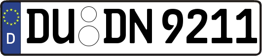 DU-DN9211