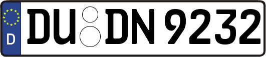 DU-DN9232