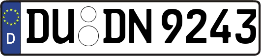 DU-DN9243