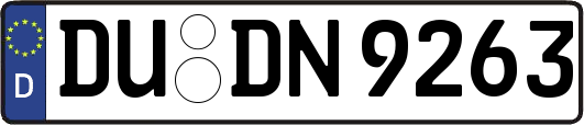 DU-DN9263