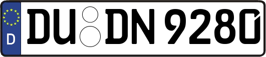 DU-DN9280