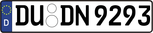 DU-DN9293