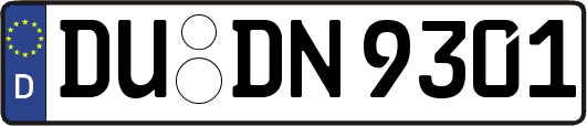 DU-DN9301