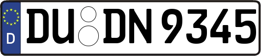 DU-DN9345