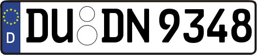 DU-DN9348