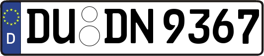DU-DN9367