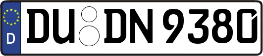 DU-DN9380